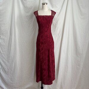 Vintage Victoria's Secret Gold Label Nightgown S